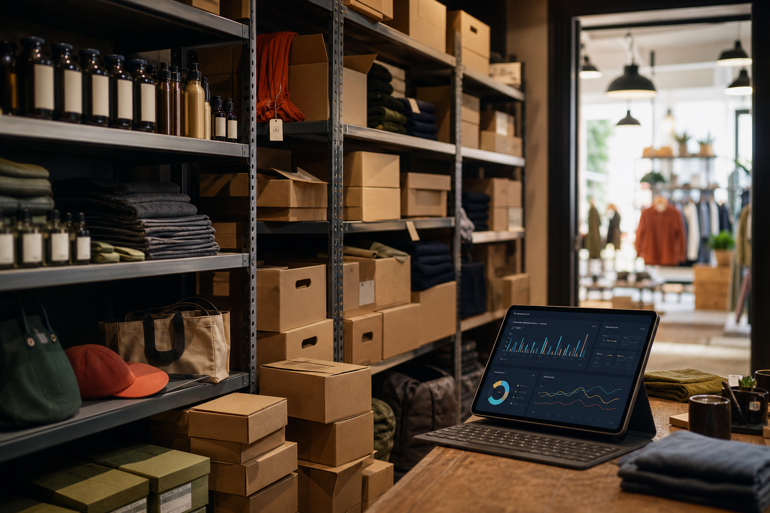 Stock-to-sales ratio editorial guide
