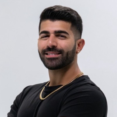 Michael Shahid portrait